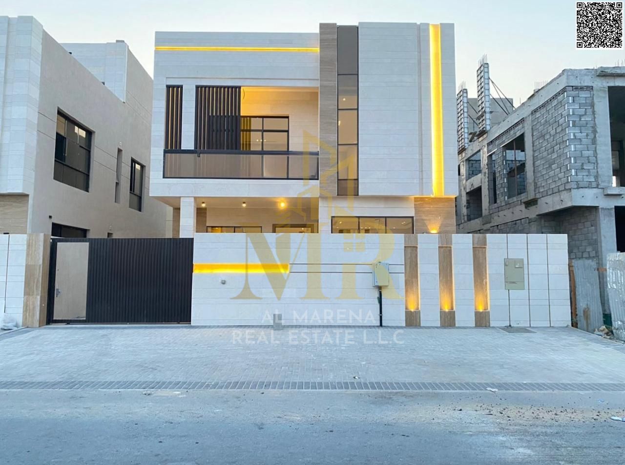 Spacious Luxury Villa for Sale in Al Bahia