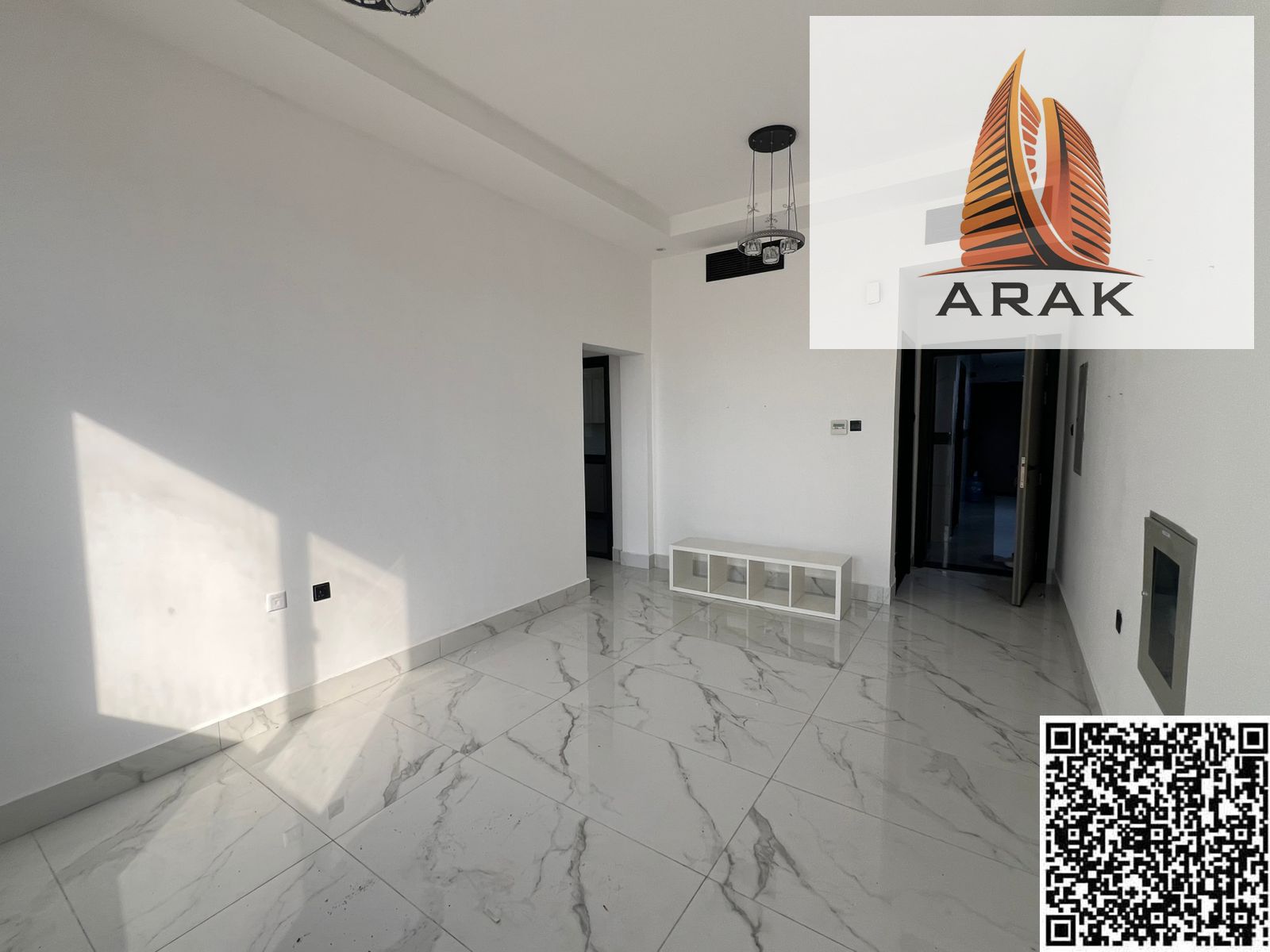 Annual Apartment for Rent – 2 Bedrooms + Living Hall in Al Aalia, centrally located close to schools, malls, supermarkets, hospitals, and mosques, ide