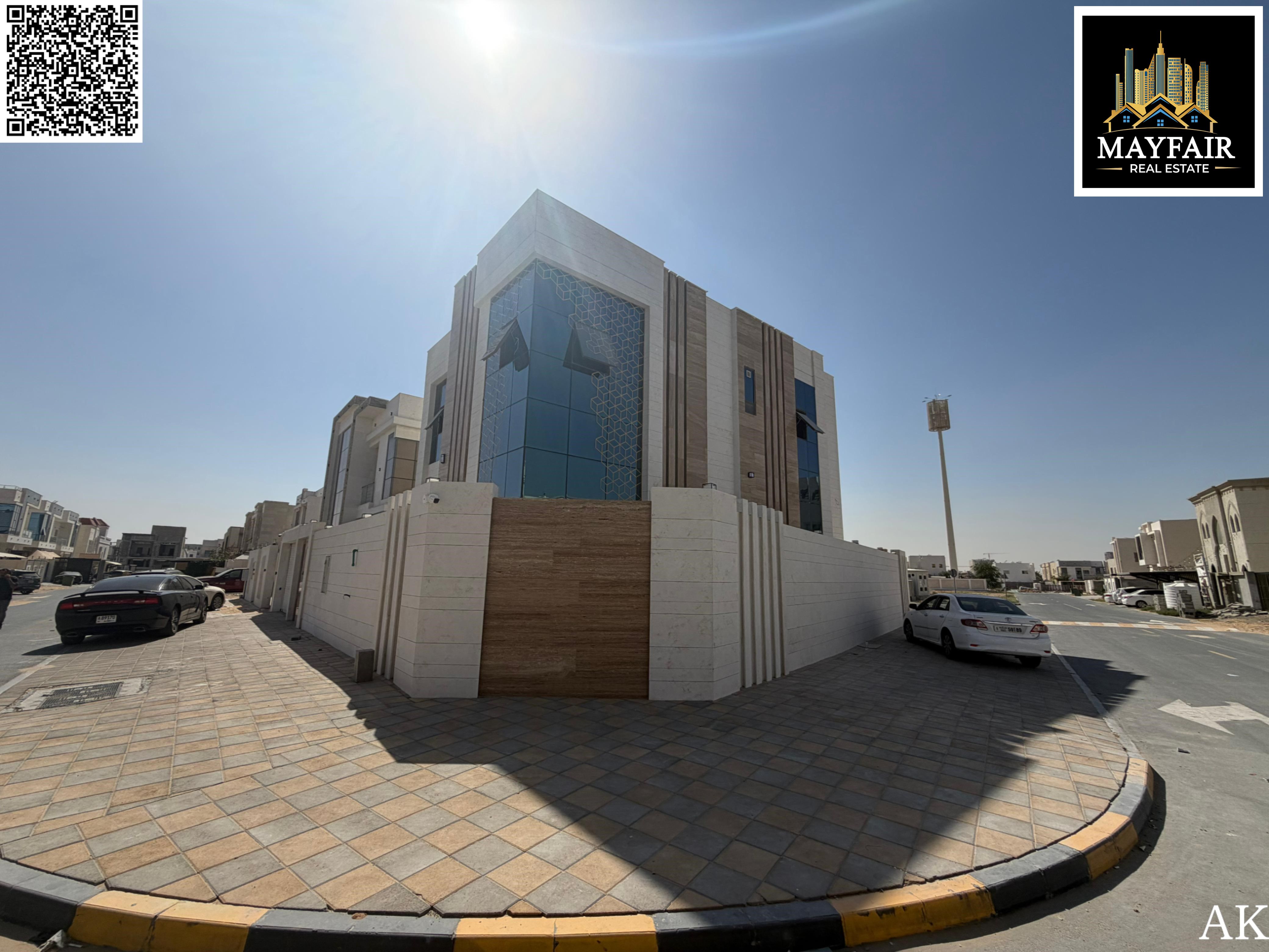 A genuine opportunity to own a distinctive villa in a strategic location near Sheikh Mohammed Bin Zayed Road