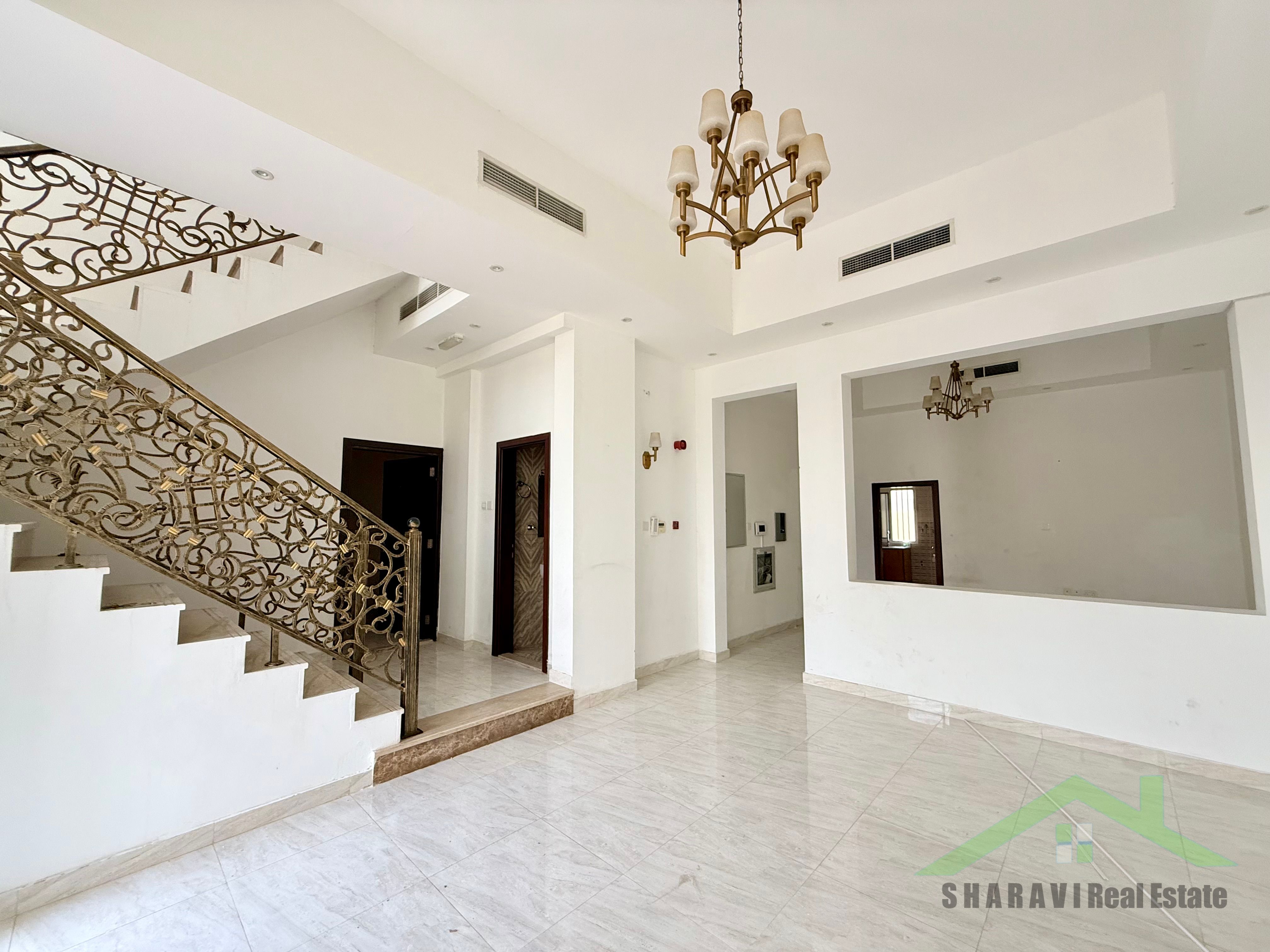 Private Pool Three Bedroom Villa in Mirdif
