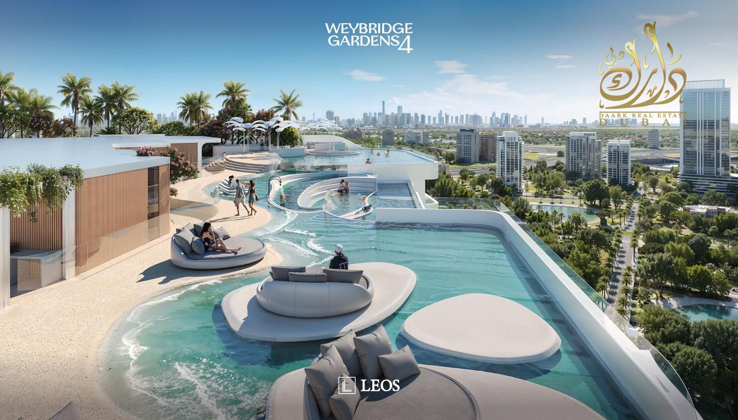 Elegant Residences with High ROI