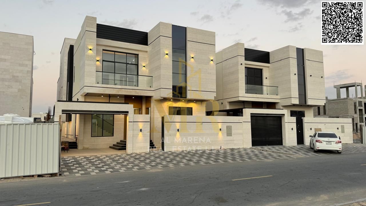Exceptional Villa for Sale in Al Bahia