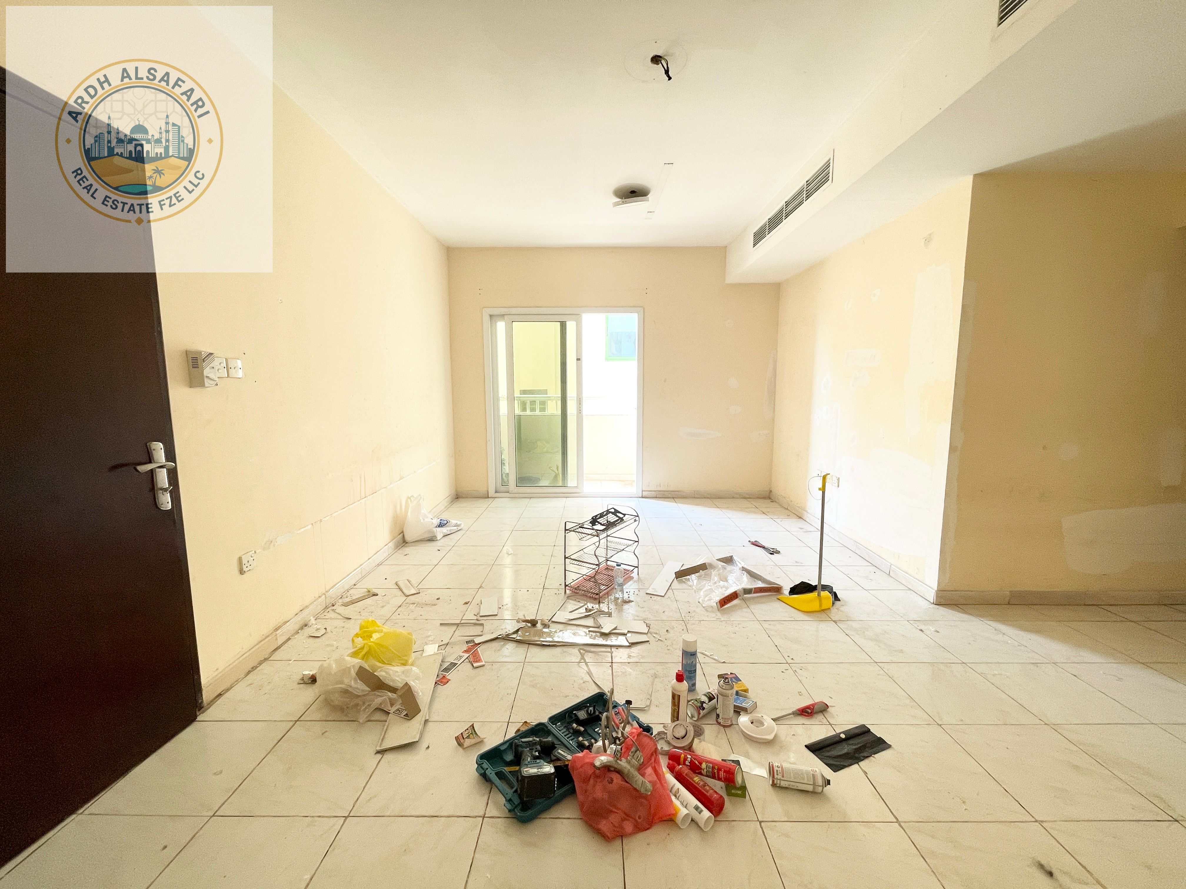 Spacious Big Size 2BHK With Balcony In Al Butina