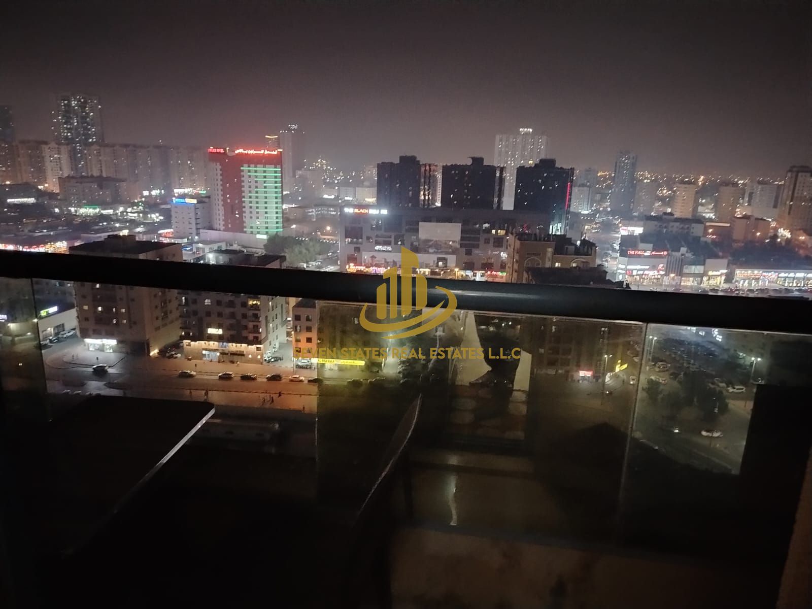 Studio Al Nuaimiya open view and 2 parking