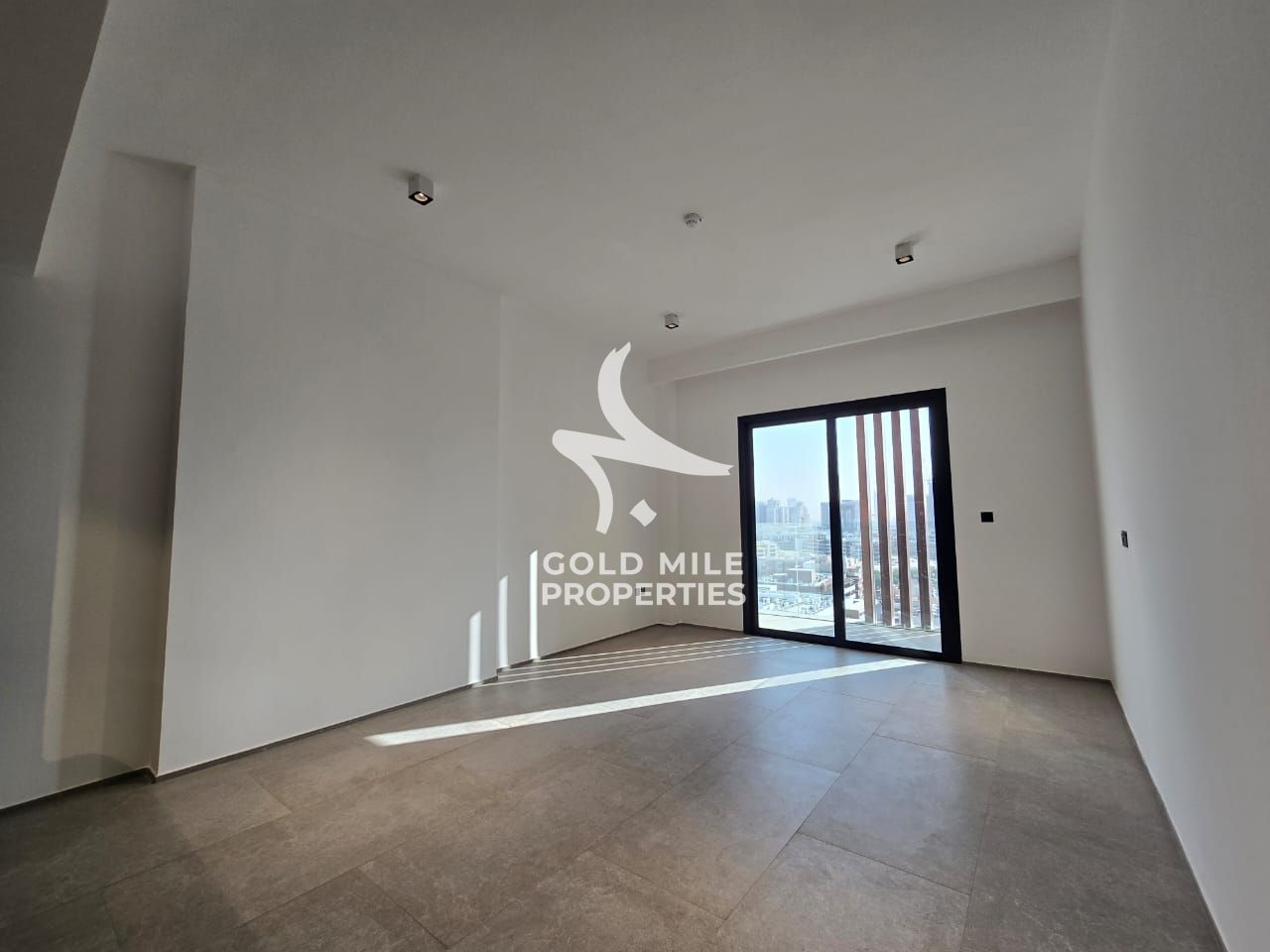 2 BR Apartment | Downtown City View | Balcony | JVC Community