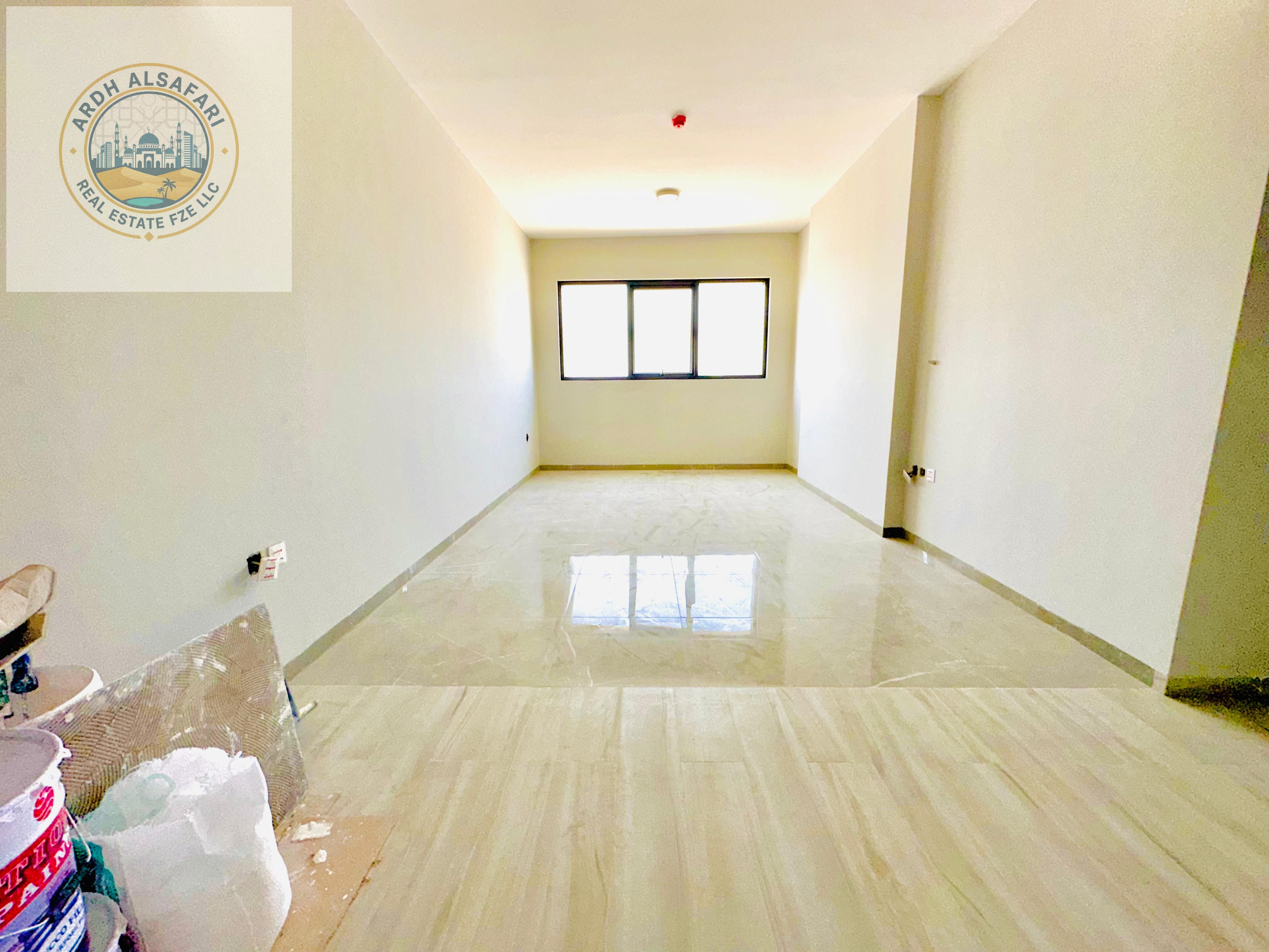 Brand New Building | Spacious 2BHK with Balcony | Master Room | 3 Baths | 6 Payments | 57K