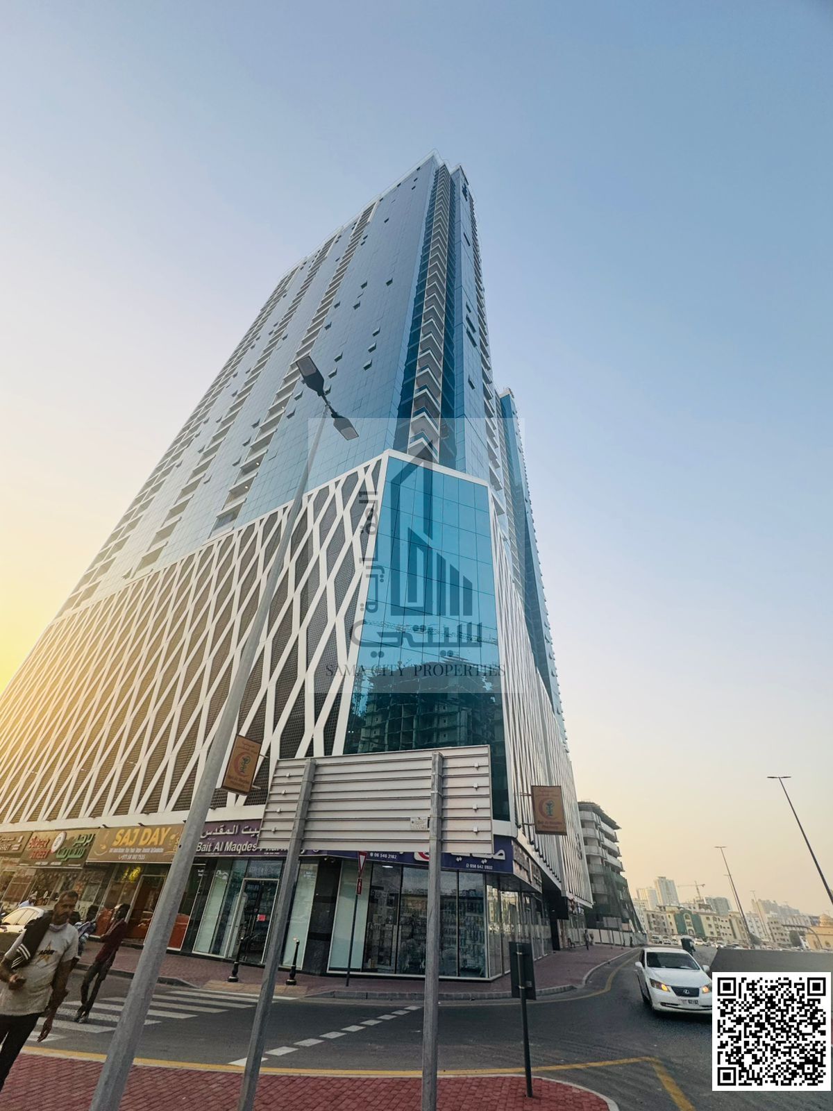 Excellent opportunity: Two-bedroom apartment for sale in Al Waha Towers