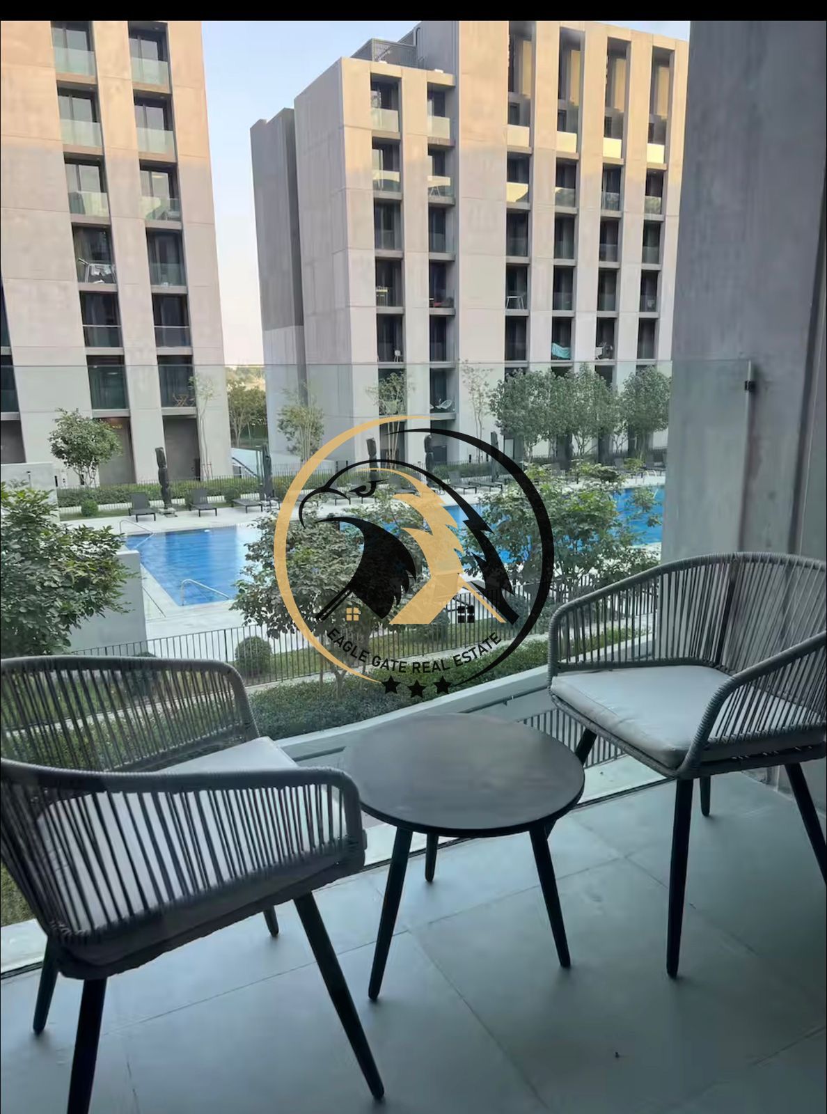 Fully Furnished Studio for Rent in Tiraz – Ready to Move In | Prime Location
