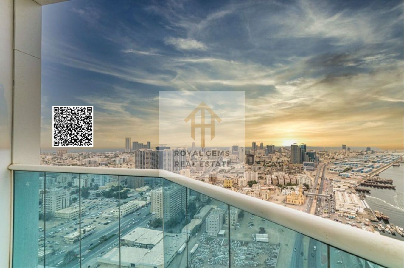 Spacious 1,814 Sq Ft Apartment with Parking | Pool & Gym | Easy Installments | Oasis Towers 1