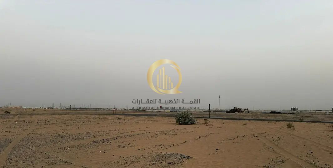 Investment Opportunity (84) Residential/Commercial Land for Sale in Telal City Area Area: 6400 sq ft
