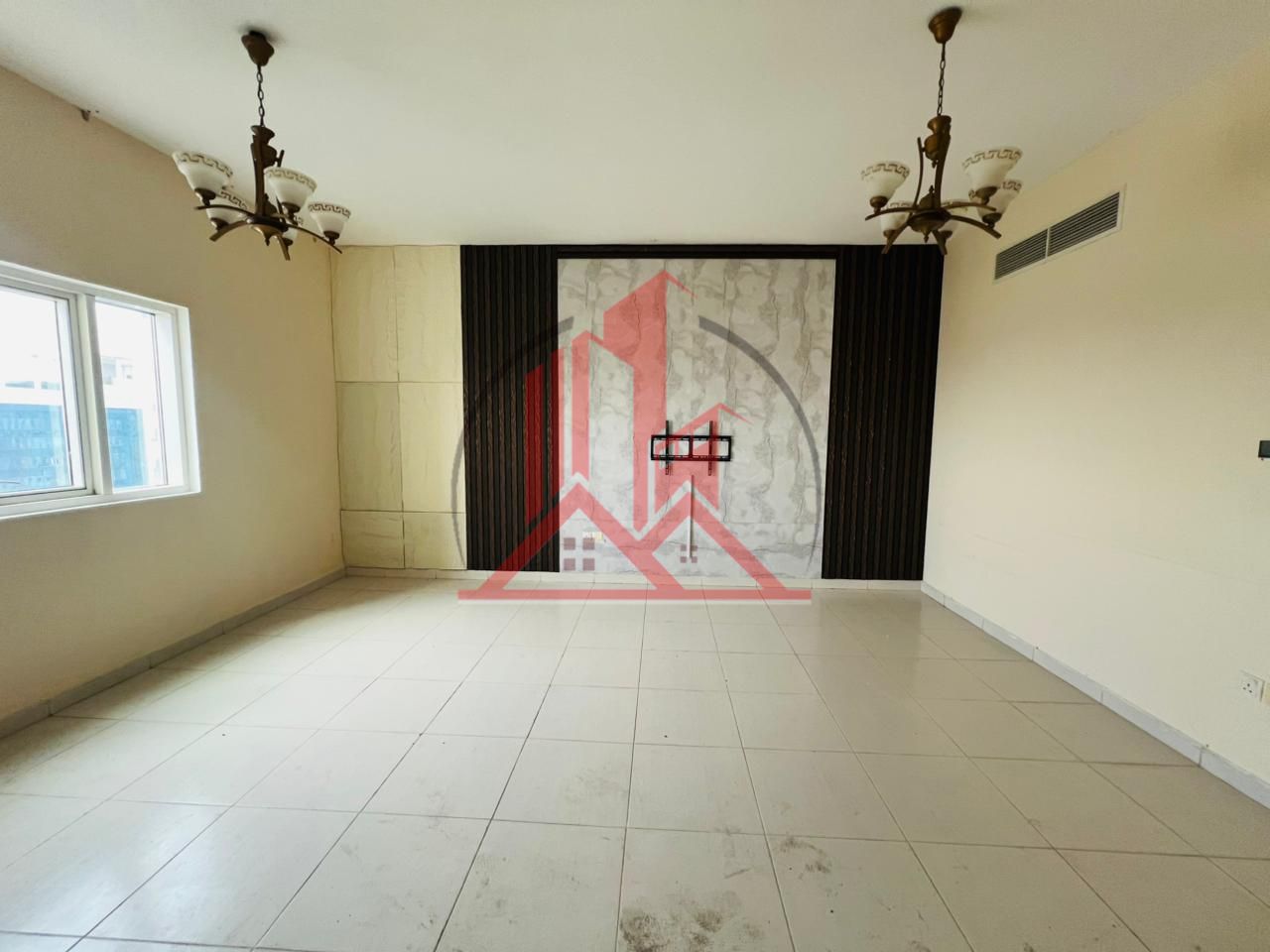 Modern 1 Bedroom | 1 Bath | 1 Parking Free & Balcony | Al Nahda Sharjah 42k