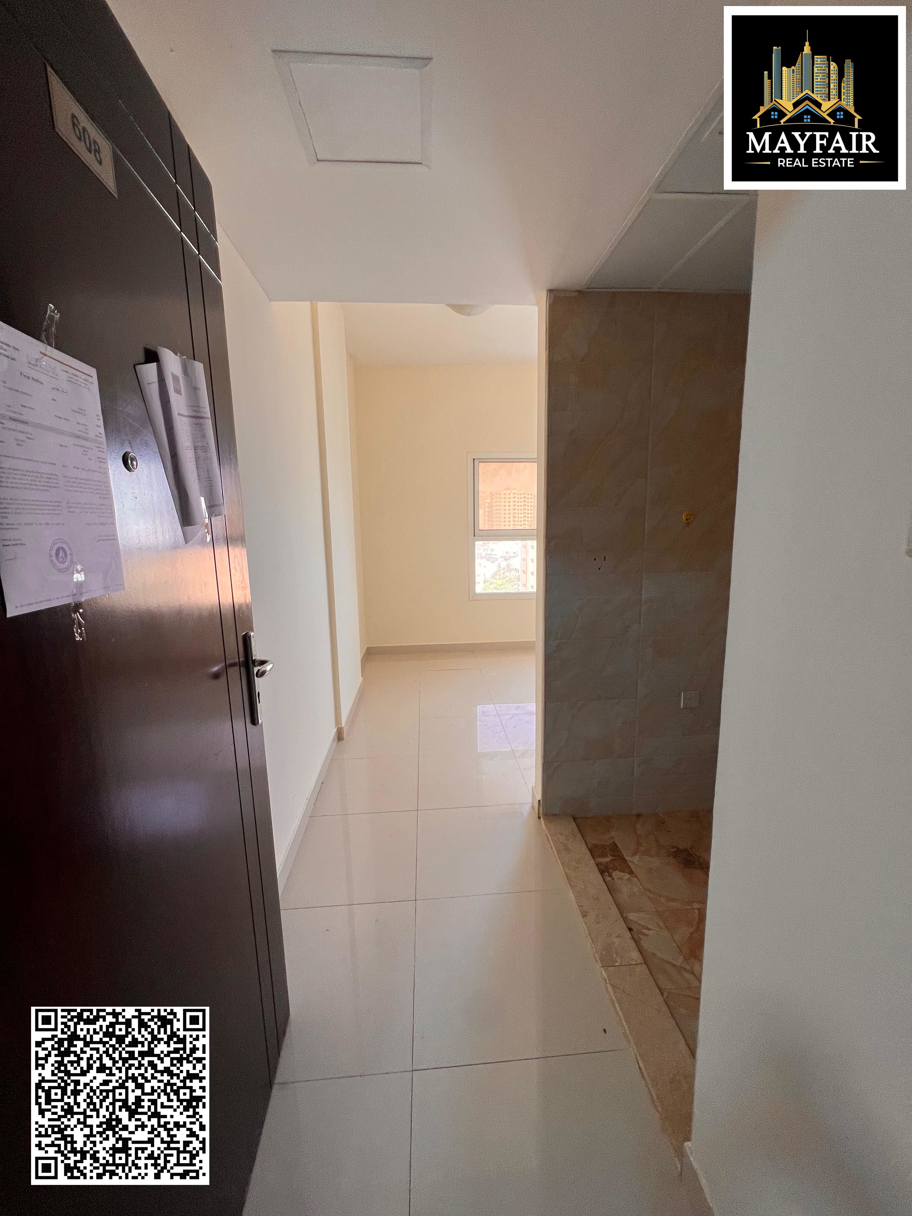 Semi-detached kitchen | Spacious | Prime location close to all services | Easy access to Sharjah and Dubai