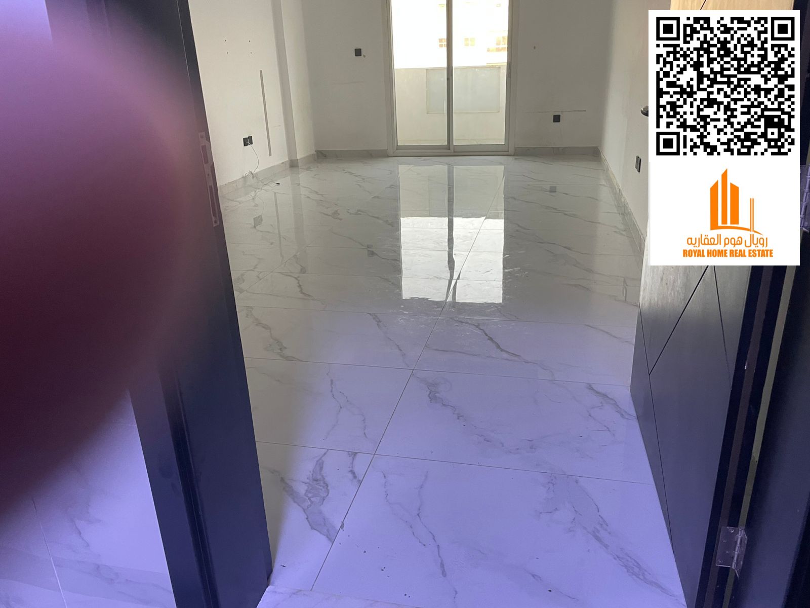 Second-tenant 1bedroom with a spacious Hall, perfect for families. Strategically located in Al Mowaihat 3, a safe residential area ideal for comfortab