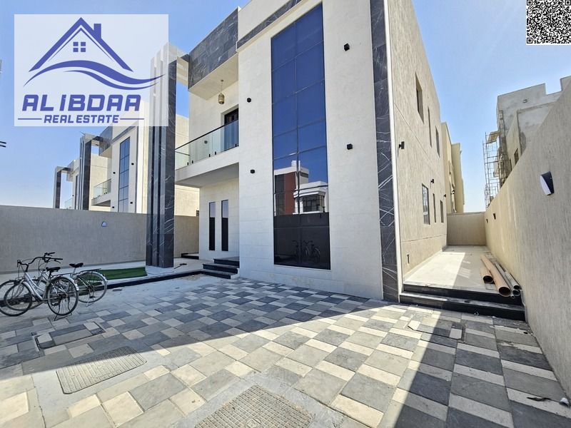 Villa for Rent – Al Zahya Location: Al Zahya Villa No. : 8222 4 Bedrooms Majlis & Spacious Living Room Annual Rent: AED 100,000