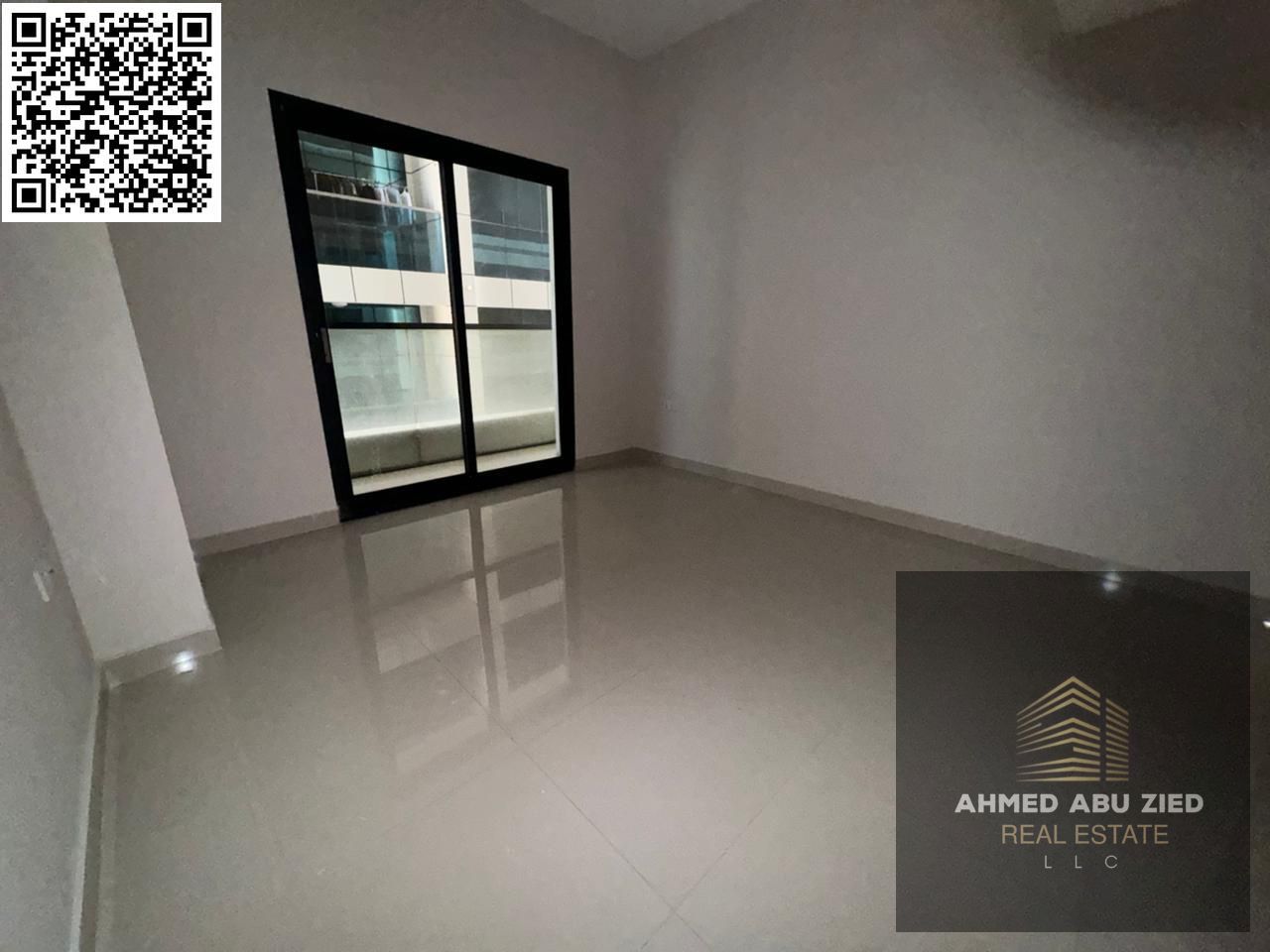 2 Bedroom Apartment for Annual Rent in Al Rashidiya 1 Ajman with Master Bedroom, Balcony, Parking and Built-in Wardrobes in a Spacious Layout