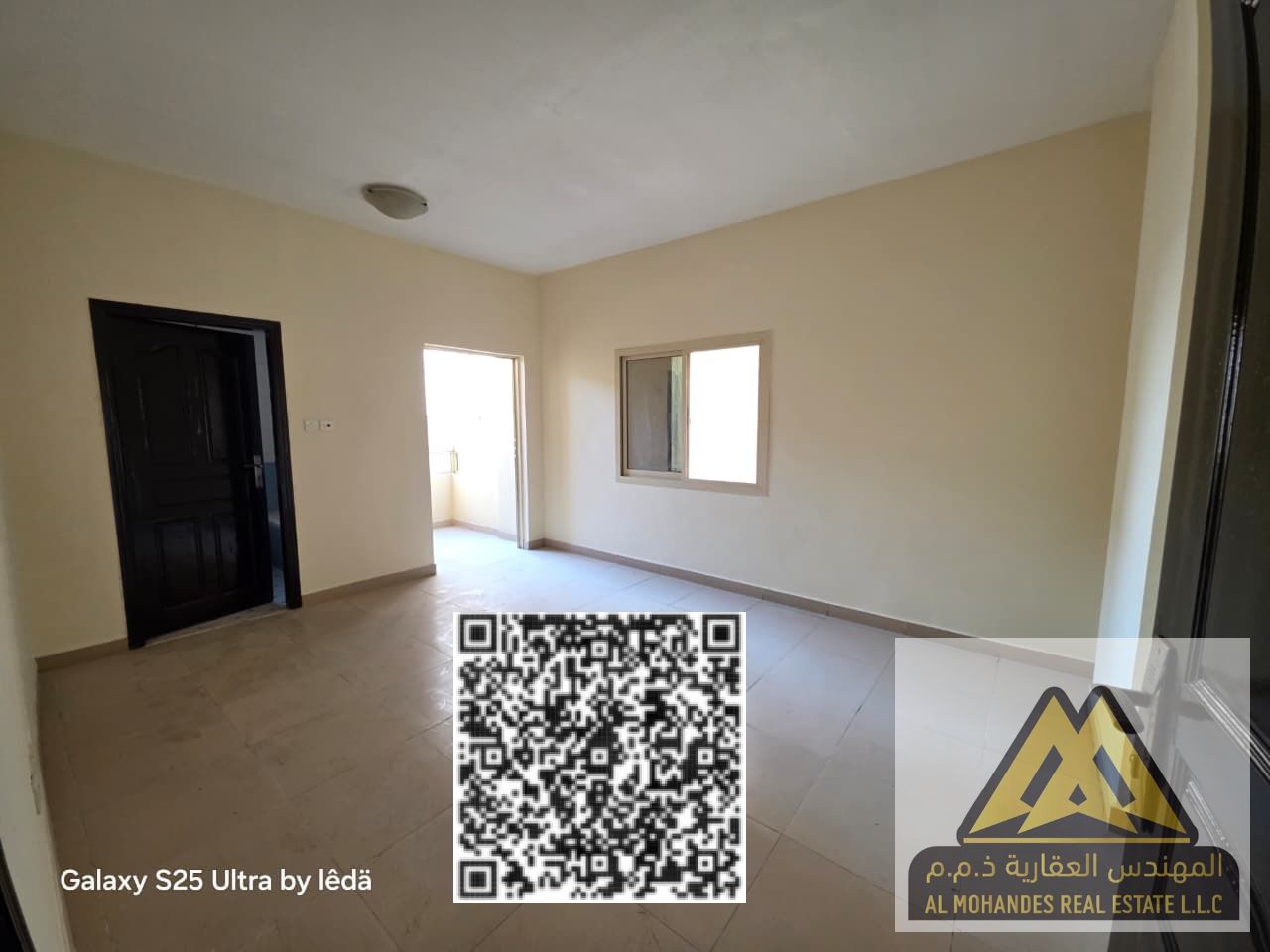 3-Bedroom Apartment for Annual Rent in Al Nuaimiya – Ajman