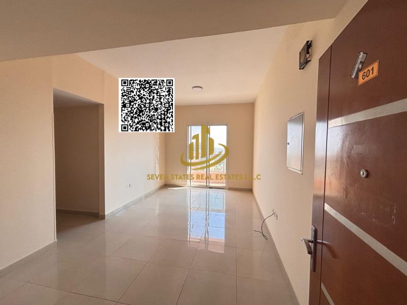 2BHK in Al Rawda 2 with Free Parking | Central AC | Central Gas | Balcony | Near Dubai Exit