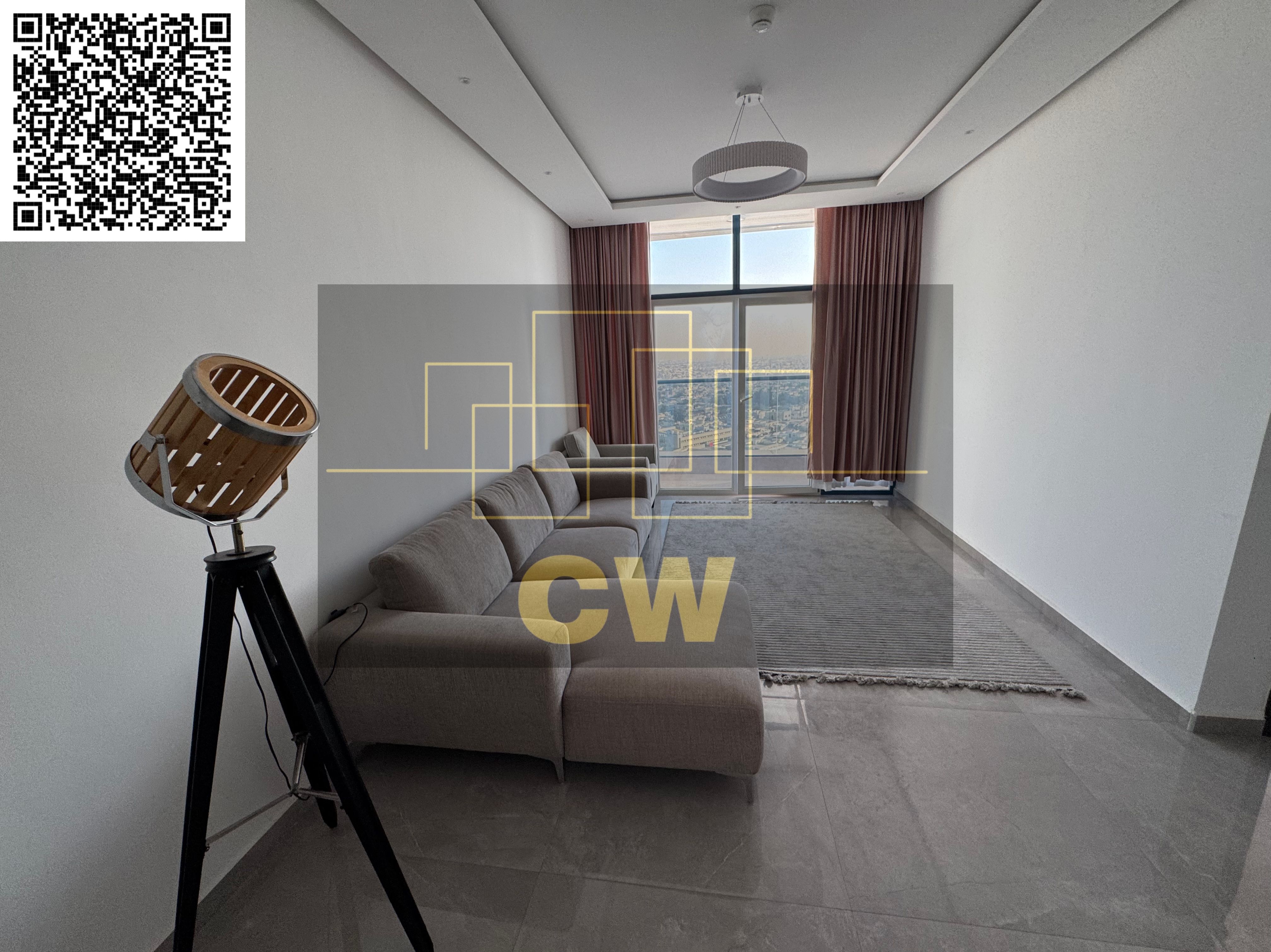 FULLY FURNISHED 1 BHK /Open View / Huge Layout