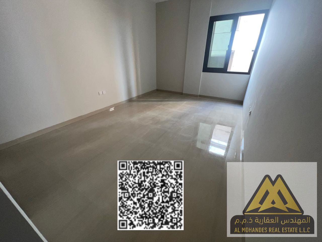 Apartment for annual rent in Al Muwaihat 3 – Ajman (first occupancy)
