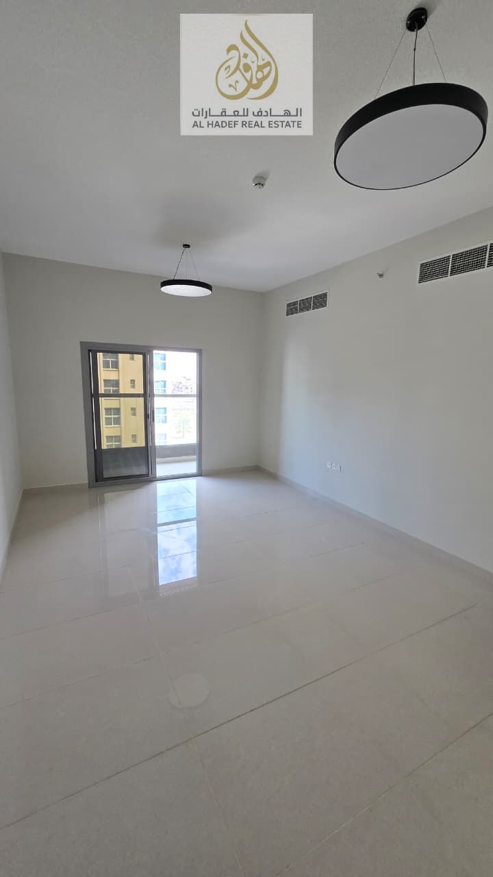 Second-Hand 2 Bedroom Hall Apartment with 3 Bathrooms, Both Bedrooms are Master, Prime Location, and a Stunning Open View – Perfect for Lovers of Peac