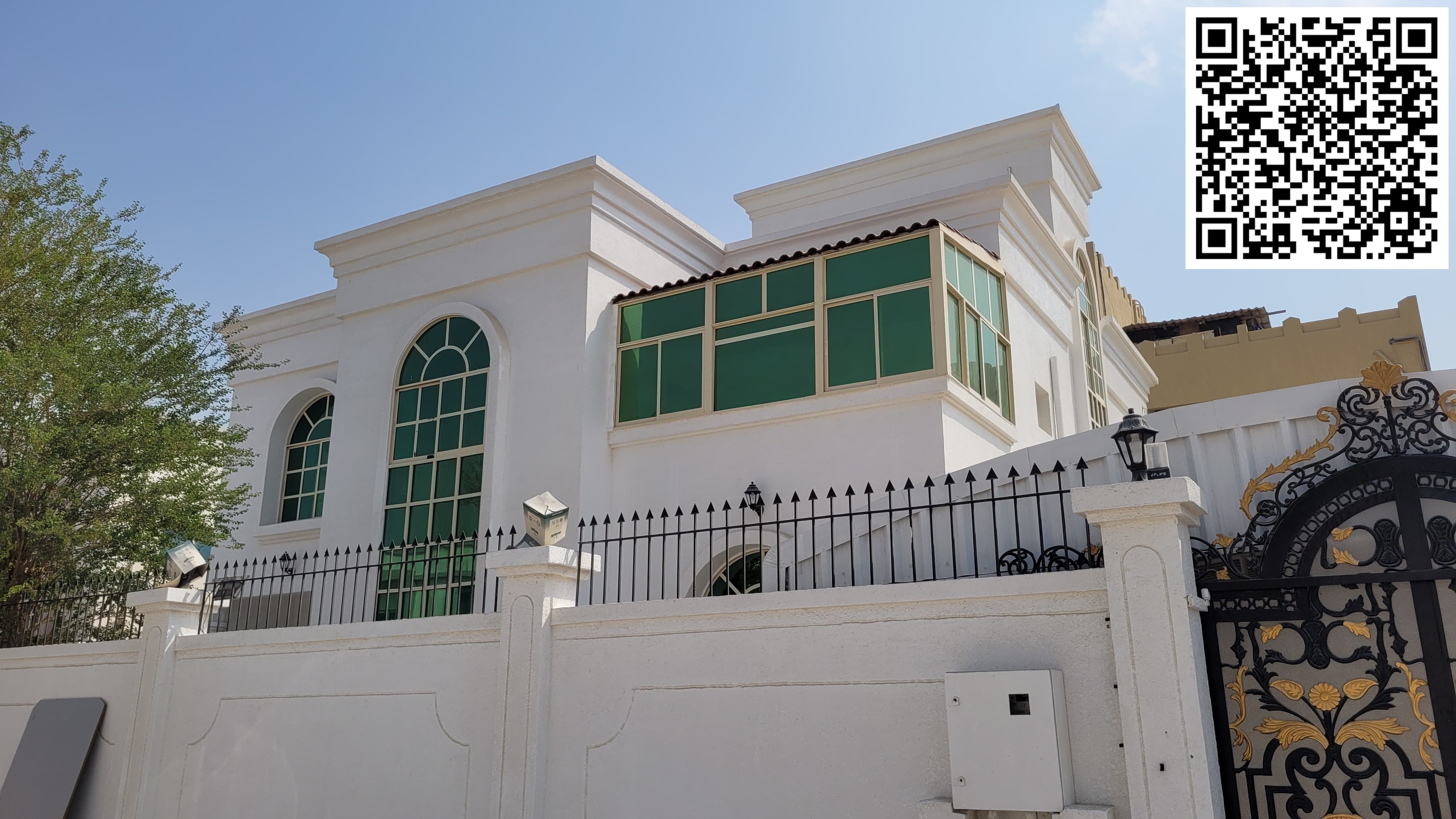Villa fo sale in al mowaihat