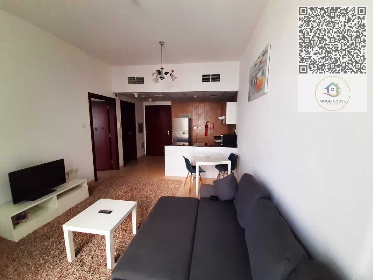 Cash payment – prime location – open view – parking space – balcony
