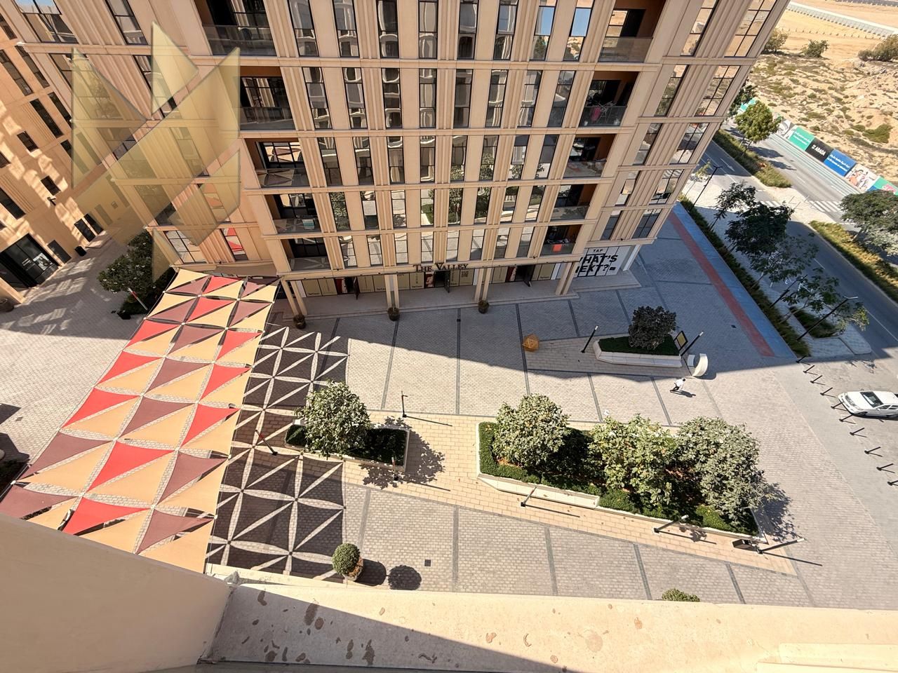 Brand New | First Tenant | Modern Finishing in a Fully Serviced Communit Apartment Details: Spacious 1 bedroom Comfortable living room with a nice
