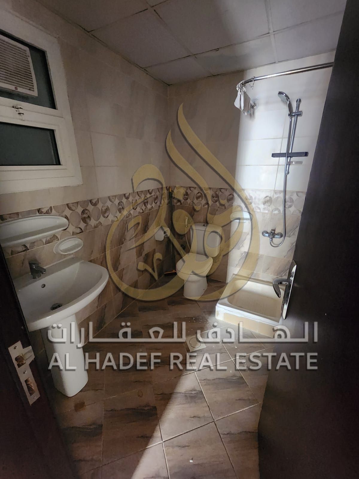 For Rent in Sharjah – Al Qasimia (Al Mahatta) Special Residential Offer 1 Bedroom + Living Room Apartment with Balcony Prime location clos