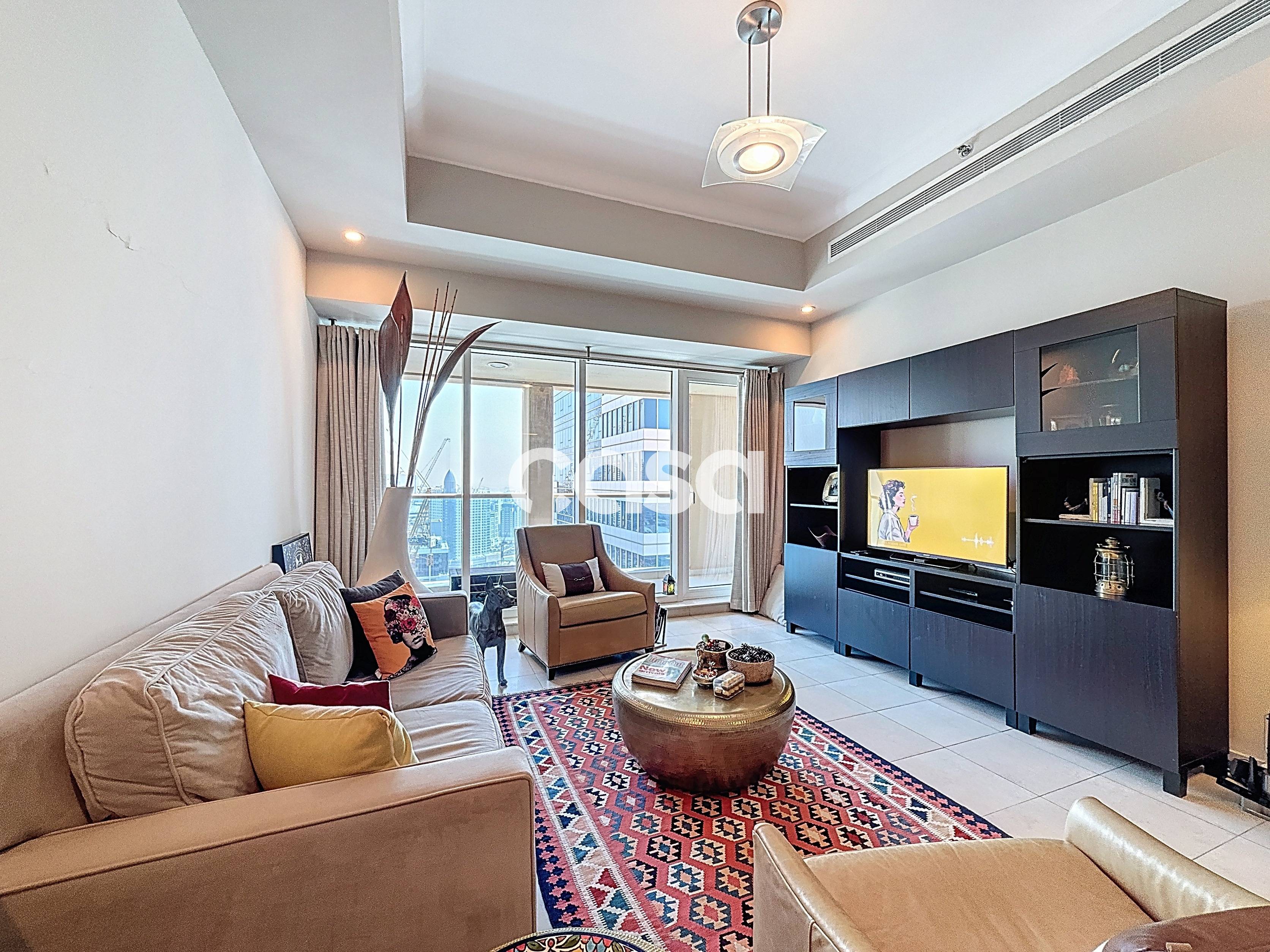 Full Canal View | Vacant | Spacious Layout