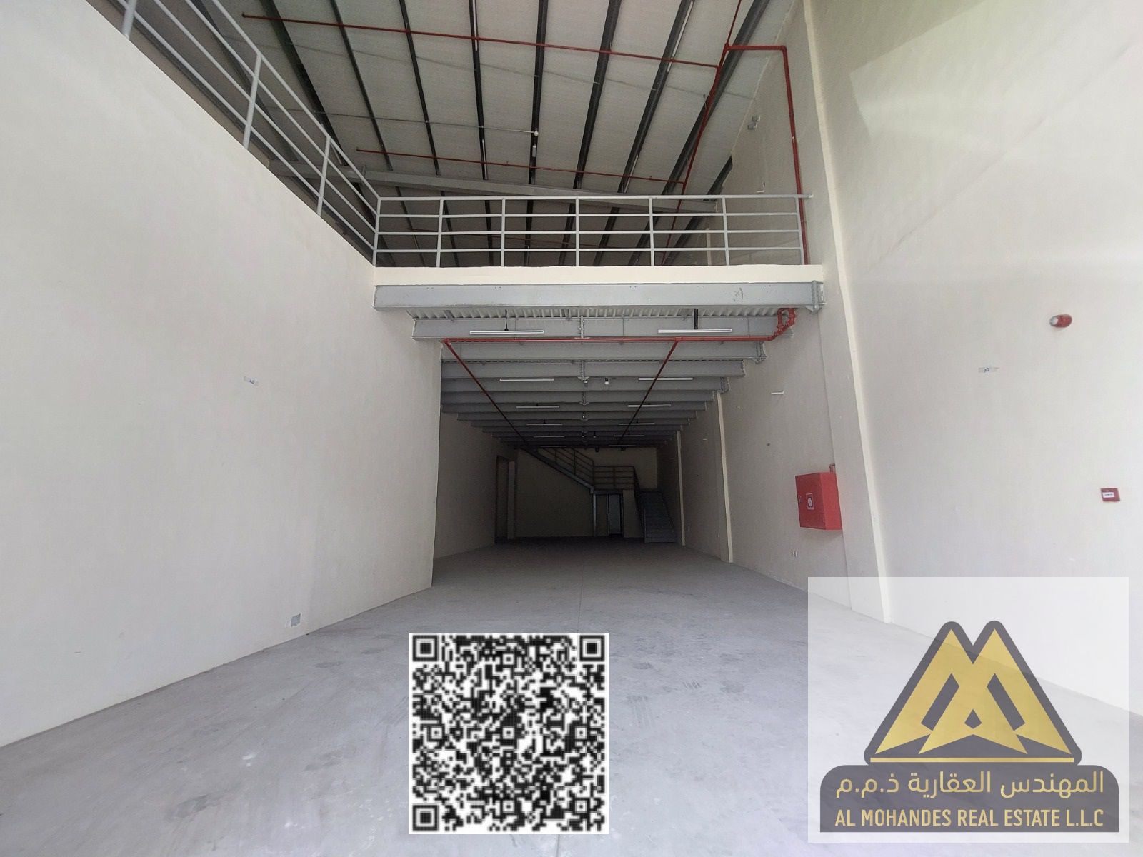 Warehouses for annual rent in Al Jurf Industrial Area – Ajman