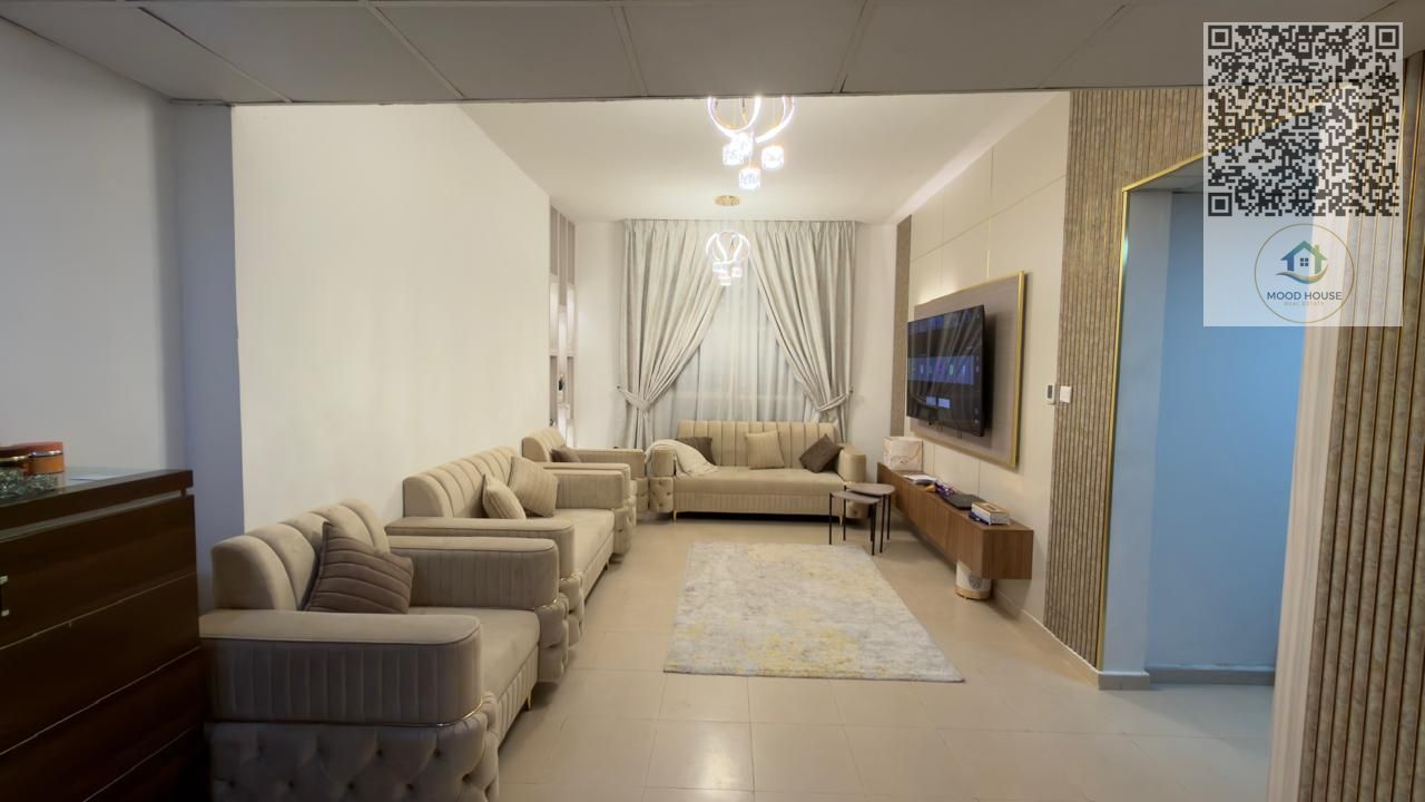 Two-Bedroom Apartment for Sale Installments Paid: 58 Installments Remaining: 38 Monthly Installment Amount: AED 4,360
