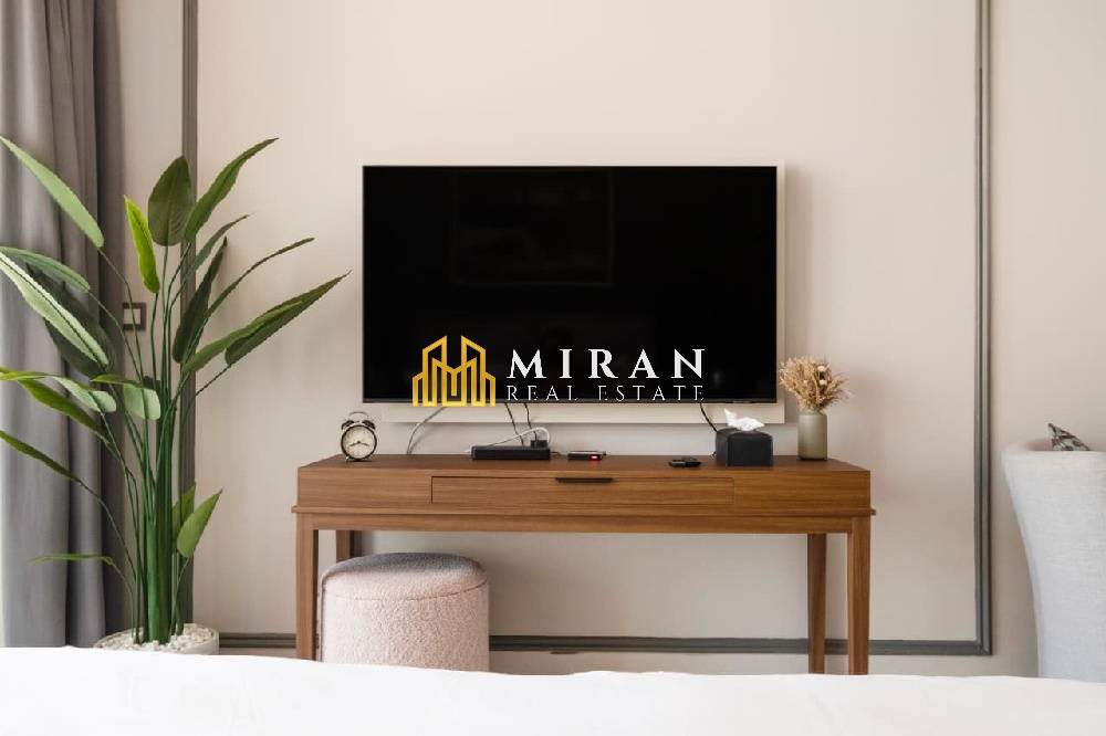 Fully Furnished Studio | Prime JVC Location