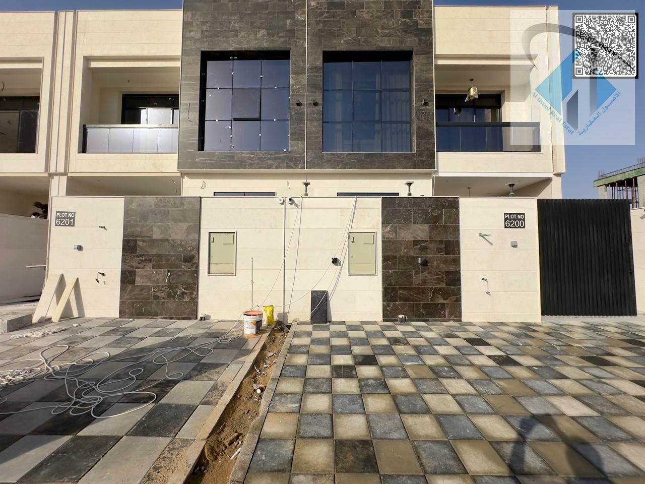 Townhouse Villa for Sale – Al Helio Area, Ajman