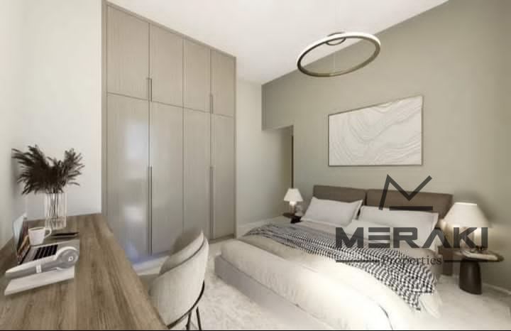 2 Bedroom Apartment for Sale in Al Ameera Village C2 Plan