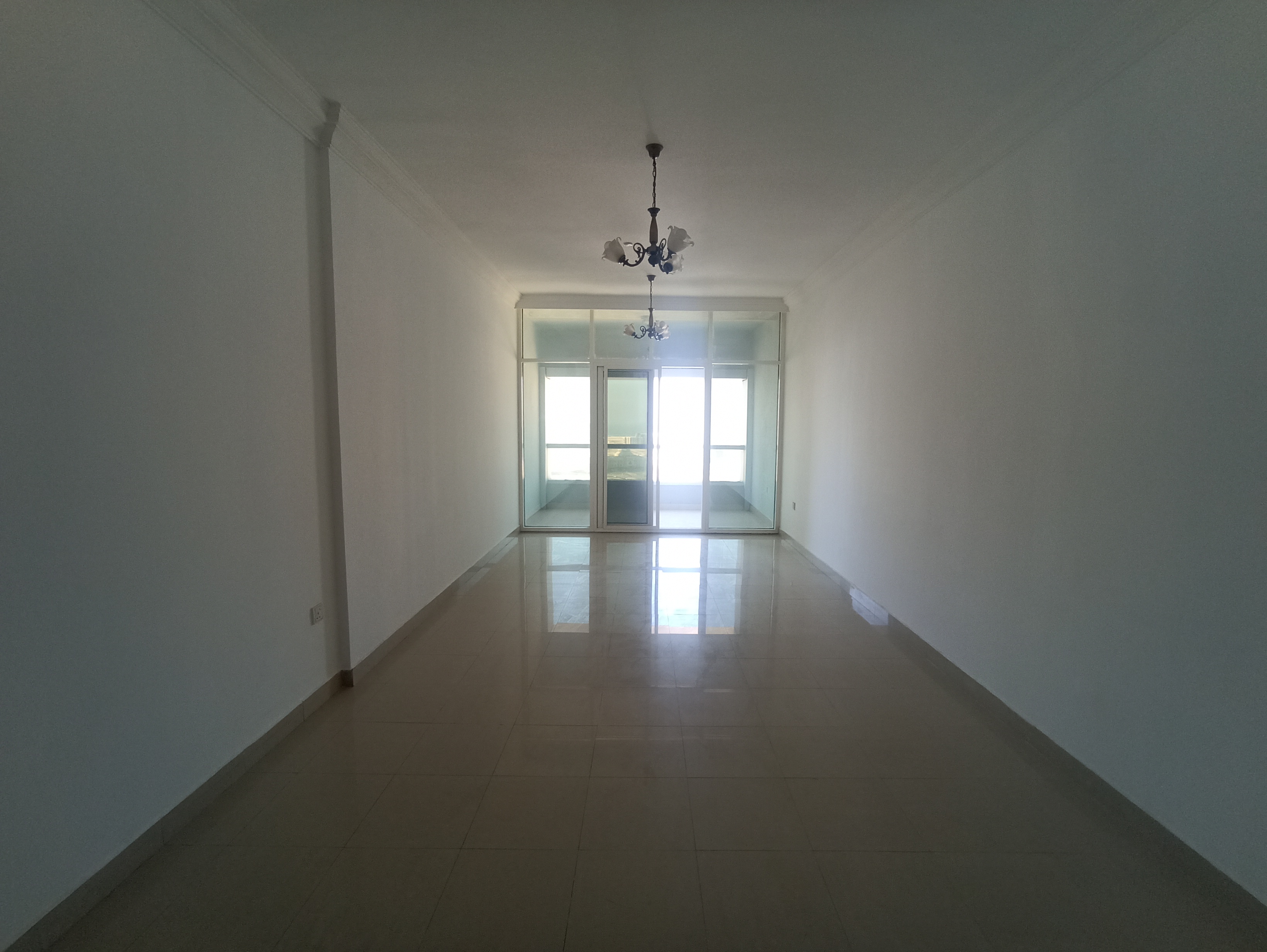Spacious 3BHK with Gym Pool Amenities with Beautiful View in 75K Al Tauwn, Easy Access to Dubai