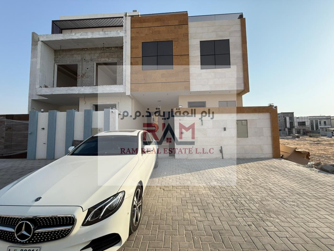 Townhouse for Sale in Al Helio 1 – Prime Location