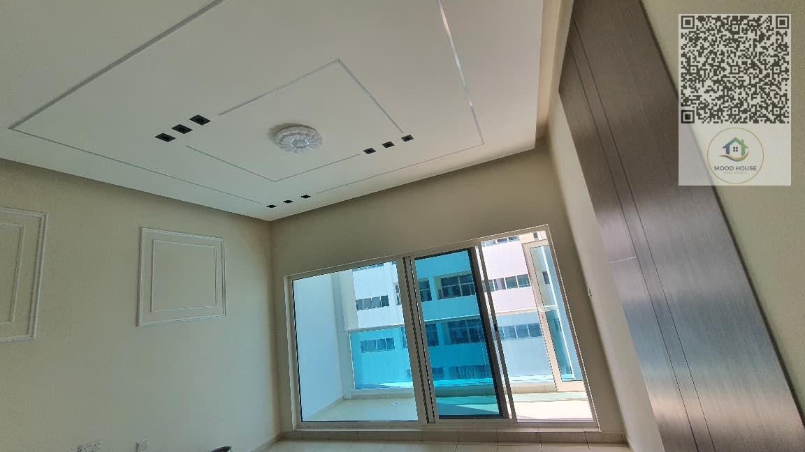 Two-Bedroom Apartment for Sale – Ajman One Towers Property Details Layout: 2 Bedrooms + Living Room Area: 174 m² Status: Ready for handover