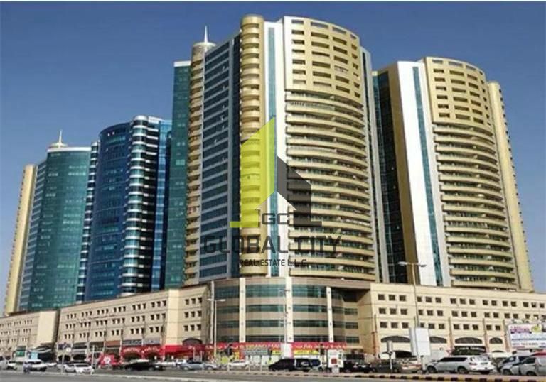 Spacious 2BHK Apartment for Sale | AED 540,000 | Creek View | With Dedicated Parking | Prime Investment Opportunity