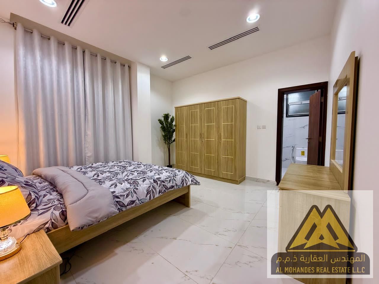 Apartment for Monthly Rent – Unit G1 Now available: One-bedroom apartment (G1) in Ajman – Al Nuaimiya 2