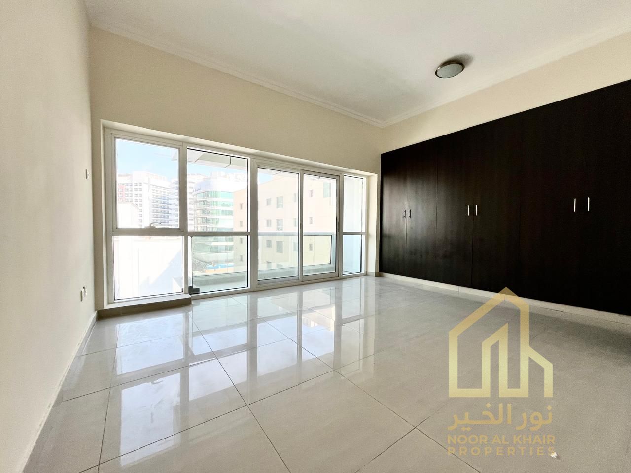 For Rent | 1-Bedroom Apartment in Al Barsha 1 – Near Mall of the Emirates