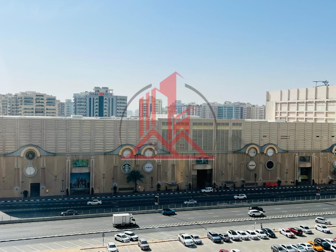 Spacious 3Br+Maid’s Room| Closed Kitchen| High floor with Open View (15 Days Free)
