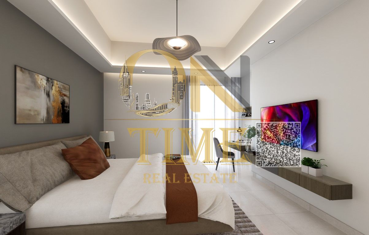 Exclusive offer - Golden opportunity - Less than the developer's price - Prime strategic location - Open view - Includes down payment and monthly