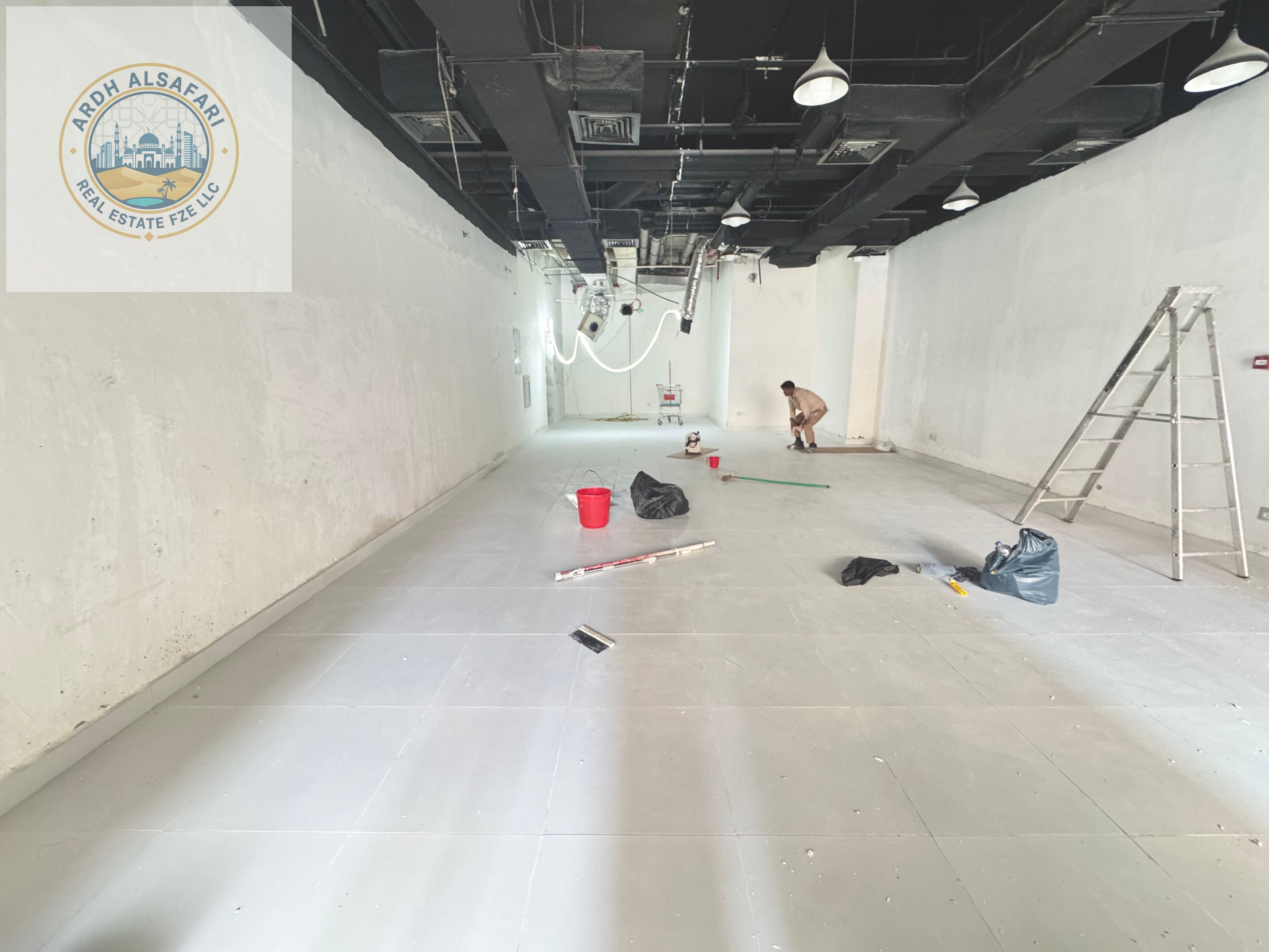 Open your Dream Business Prime location in Muwaileh Commercial