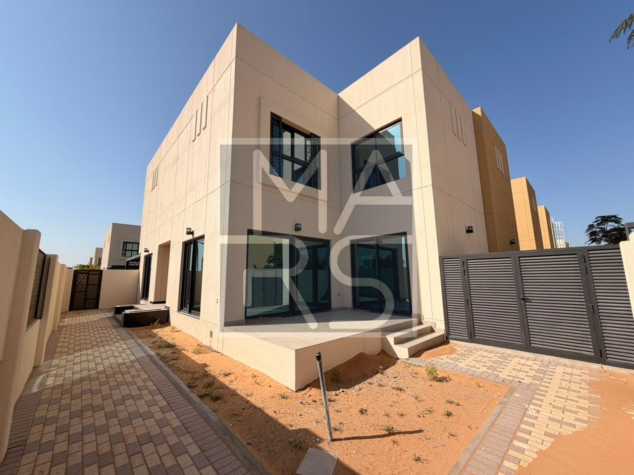 Smart Eco 3BR Townhouse for Rent | Sharjah Sustainable City