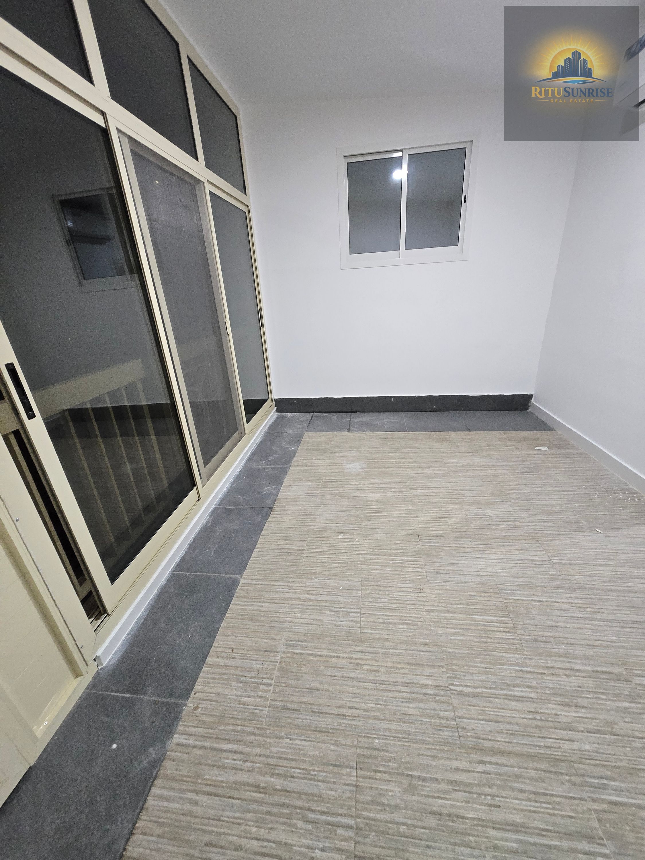 BEAUTIFUL ONE BEDROOM HALL APARTMENT AVAILABLE AT AL NAHYAN WITH SEPARATE ENTRANCE
