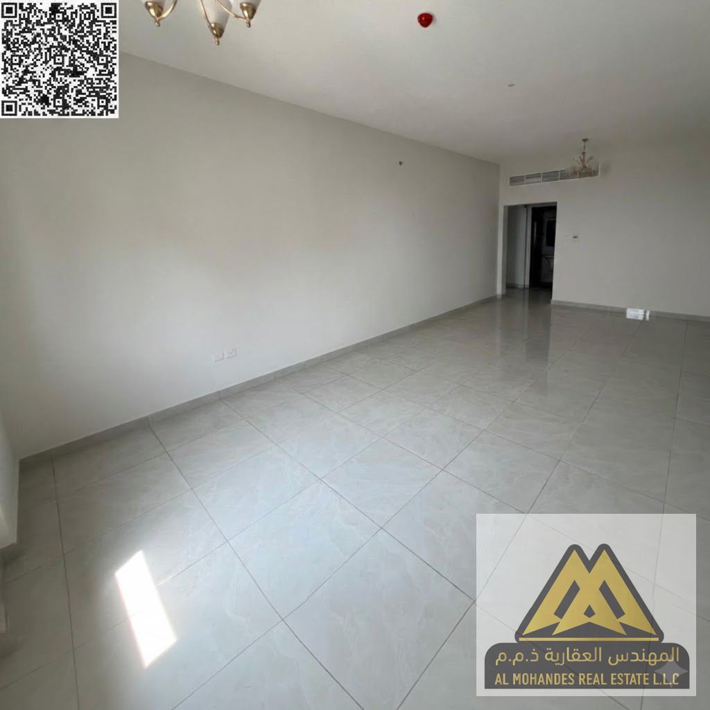 Stunning sea view | Two master bedrooms | Very spacious | Private parking inside the tower | Prime location close to all services and minutes from the