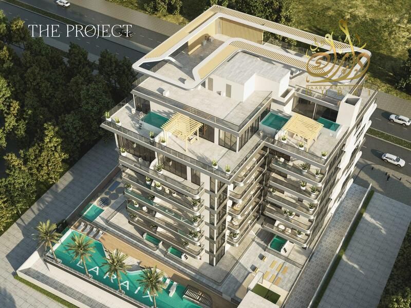 1BR+ STUDY Modern living | Furnished | 5% DP | Best Future Investment | Prime location