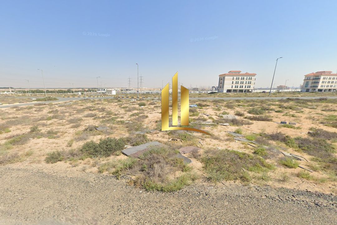 Commercial land for sale in Sharjah Hills