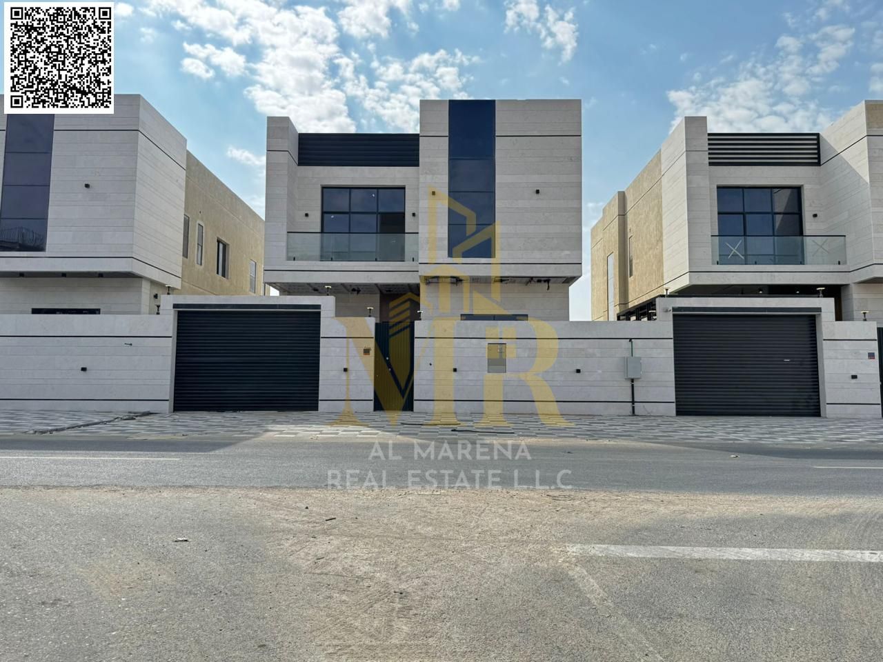 Luxury Villa for Sale – Bin Shihab Area, Al Bahia