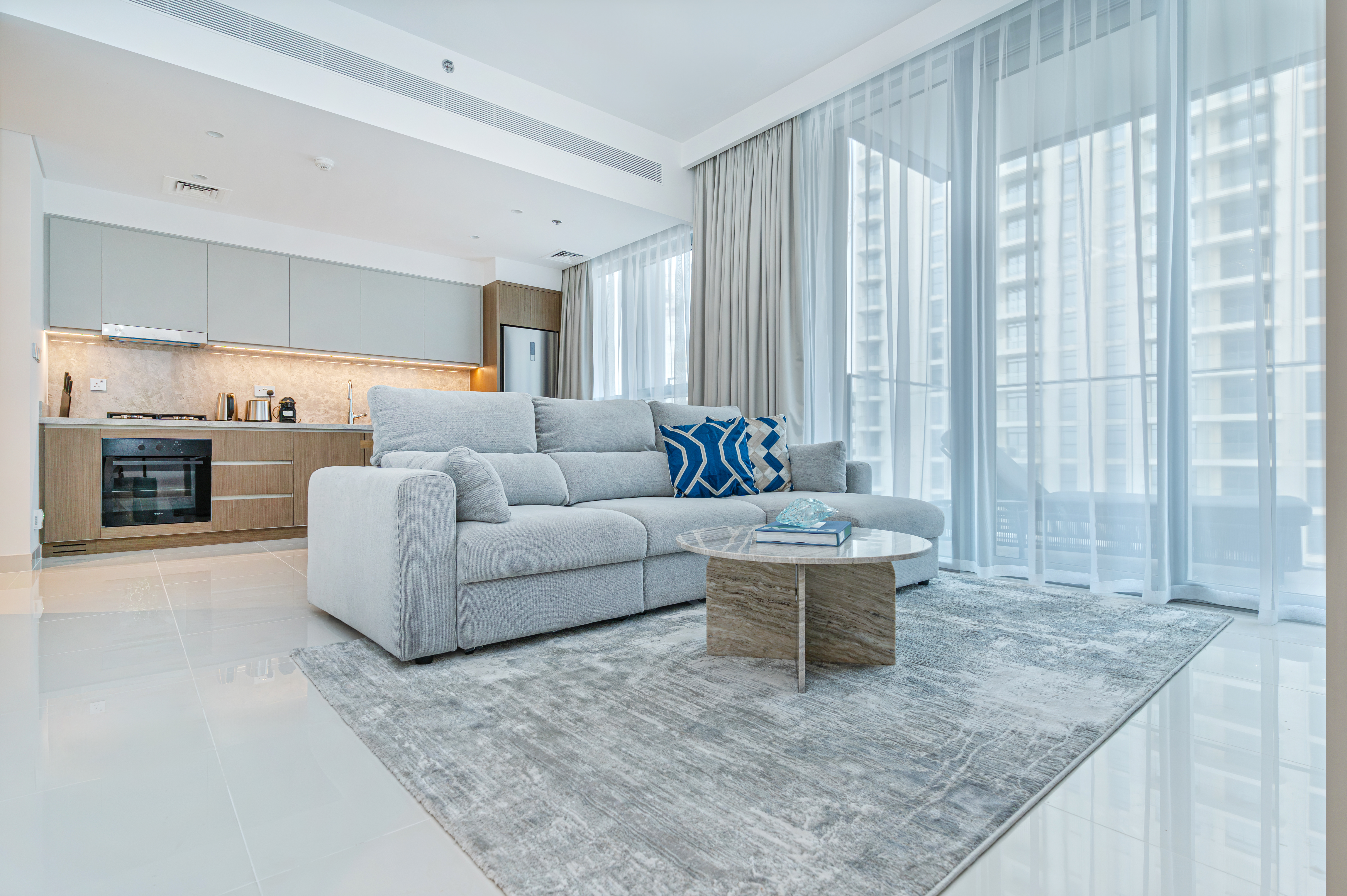 Full Sea View | Luxurious | Mid Floor